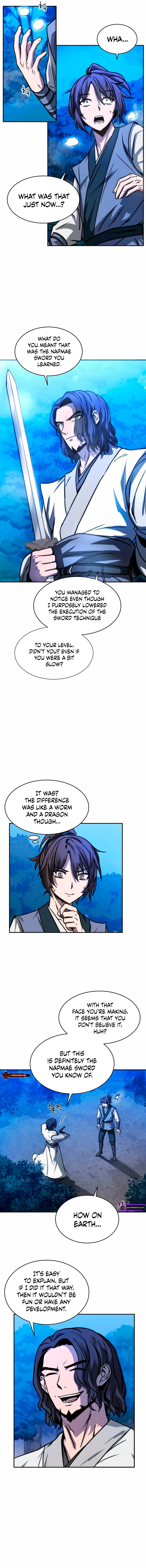 Mount Hua Sect's Greatest Genius Chapter 2 Page 8