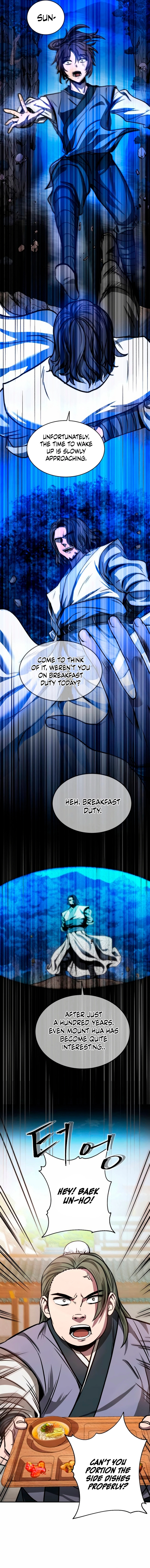 Mount Hua Sect's Greatest Genius Chapter 2 Page 10