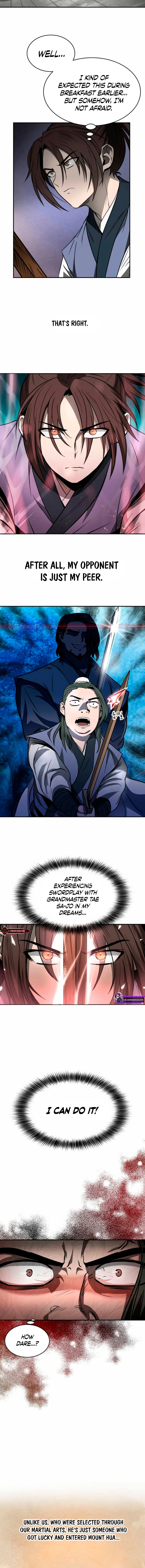 Mount Hua Sect's Greatest Genius Chapter 2 Page 14