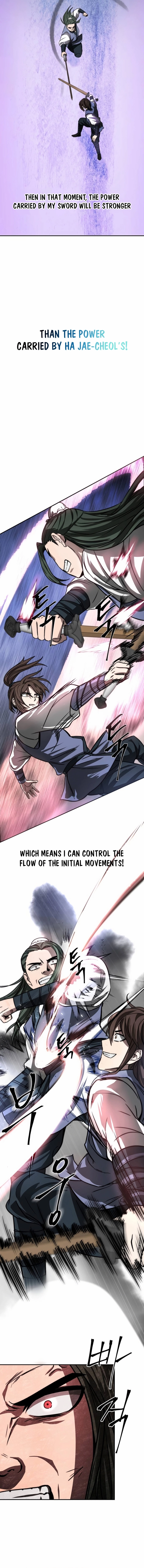 Mount Hua Sect's Greatest Genius Chapter 3 Page 7