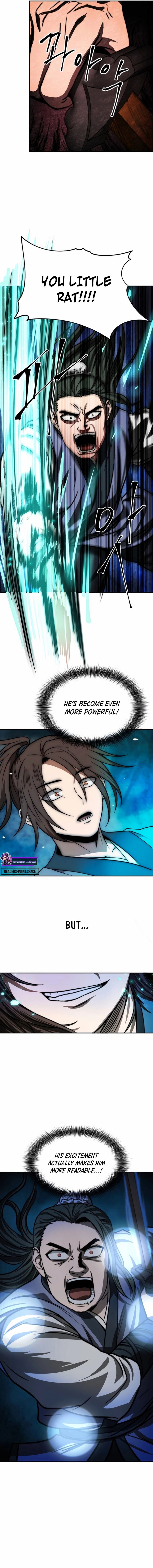 Mount Hua Sect's Greatest Genius Chapter 3 Page 8