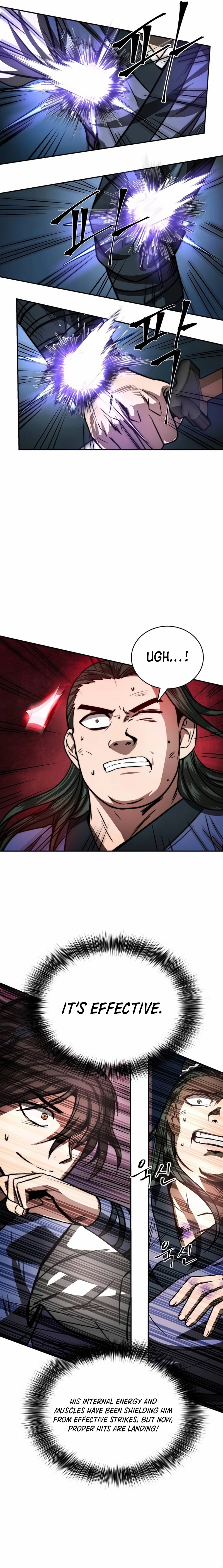 Mount Hua Sect's Greatest Genius Chapter 3 Page 9