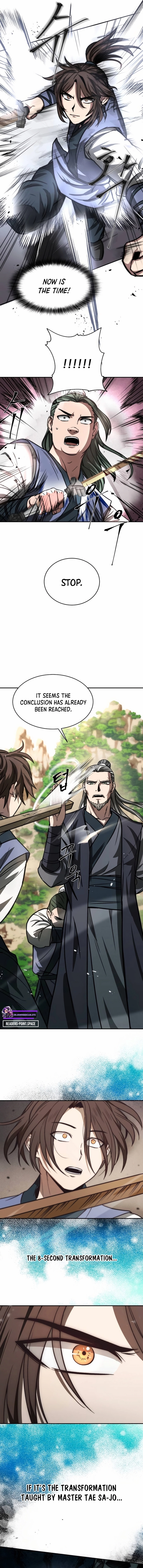 Mount Hua Sect's Greatest Genius Chapter 3 Page 10