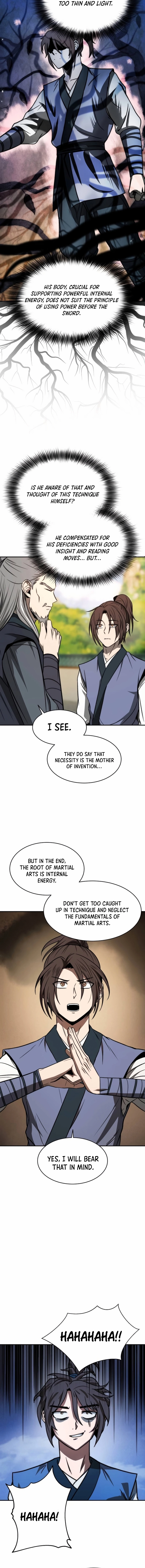 Mount Hua Sect's Greatest Genius Chapter 3 Page 14