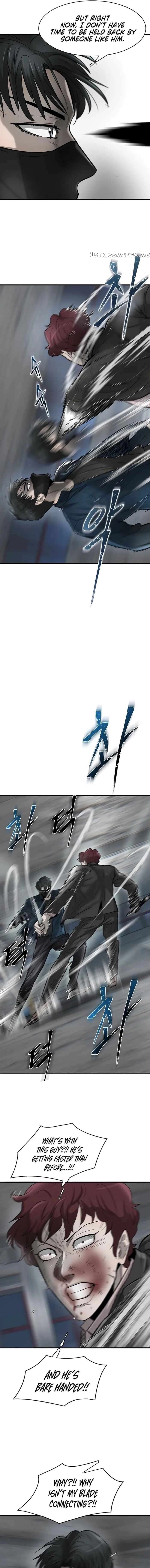 Mujin Chapter 24 Page 9