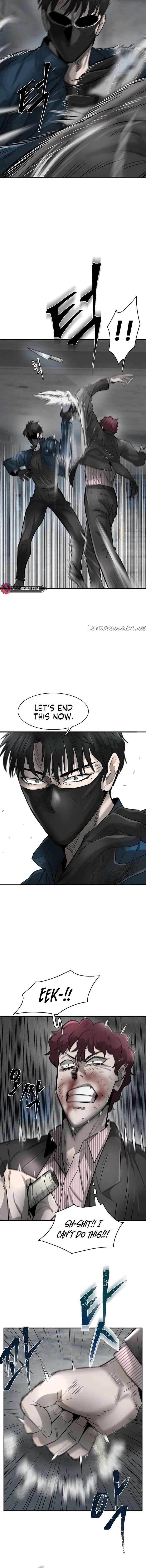 Mujin Chapter 24 Page 10