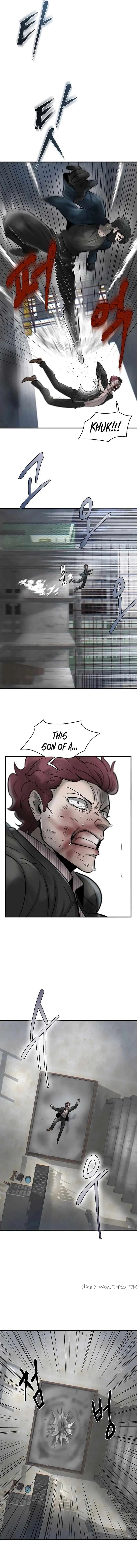 Mujin Chapter 24 Page 15