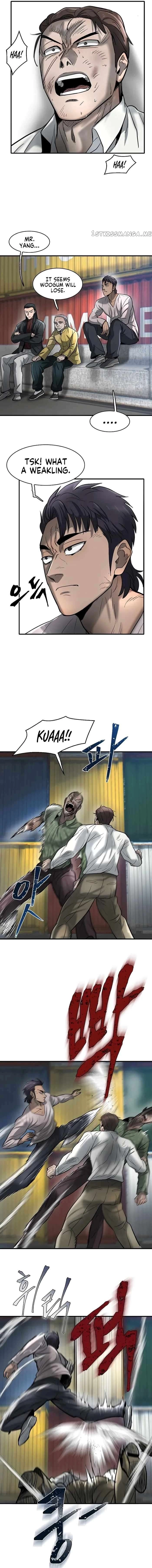 Mujin Chapter 24 Page 18