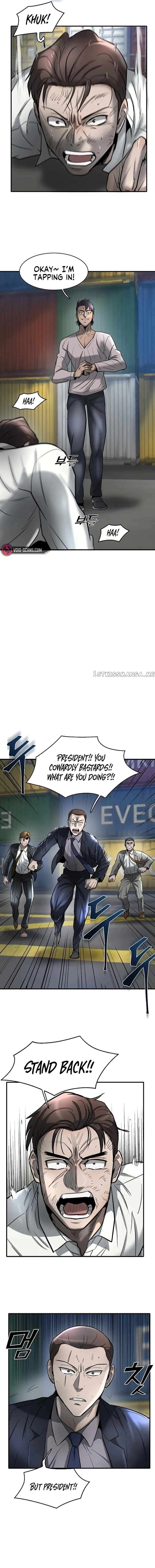 Mujin Chapter 24 Page 19