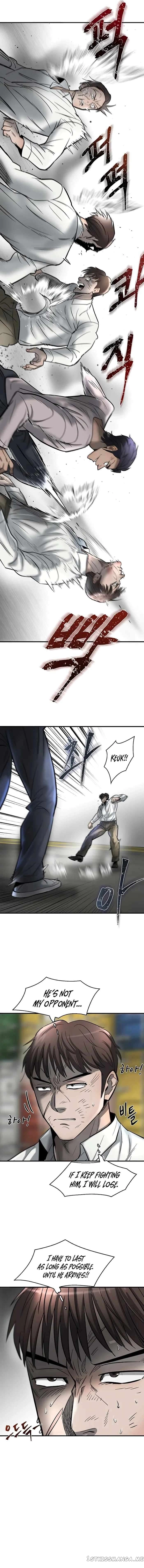 Mujin Chapter 24 Page 21