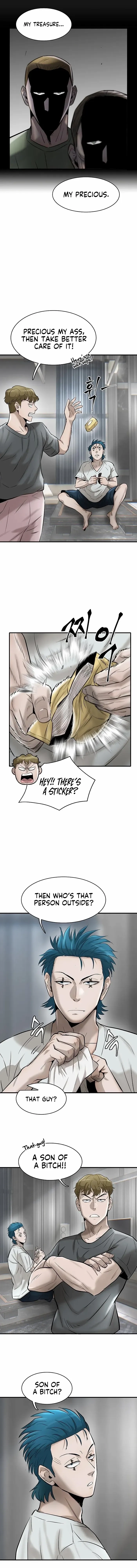 Mujin Chapter 41 Page 10