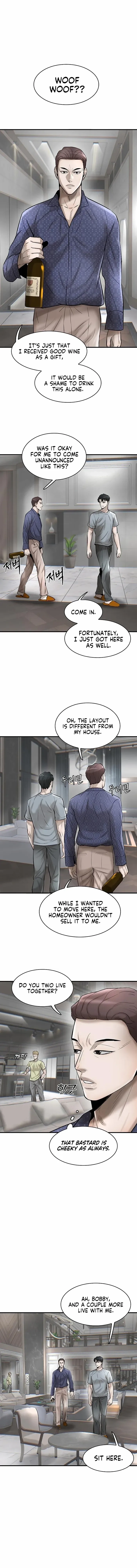 Mujin Chapter 41 Page 11