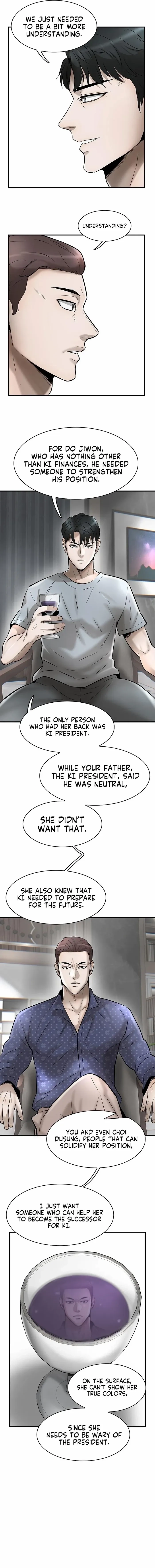 Mujin Chapter 41 Page 13