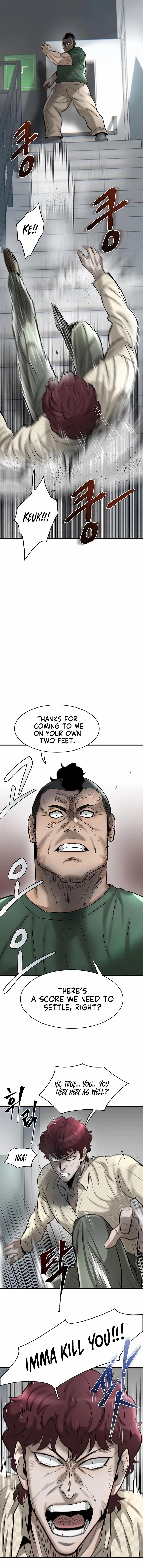 Mujin Chapter 41 Page 18