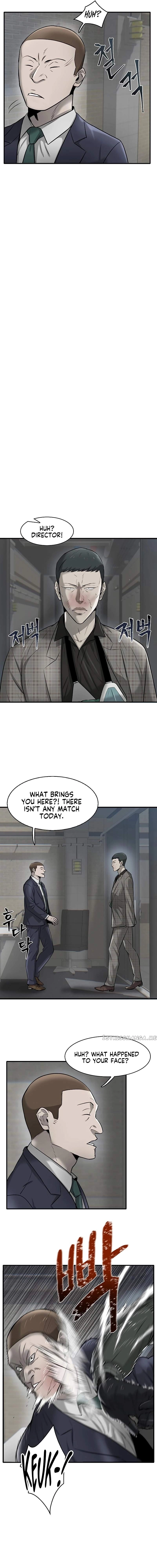Mujin Chapter 15 Page 6