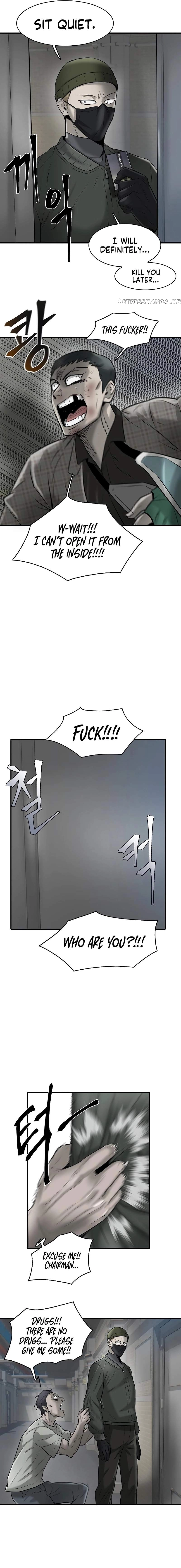 Mujin Chapter 15 Page 11