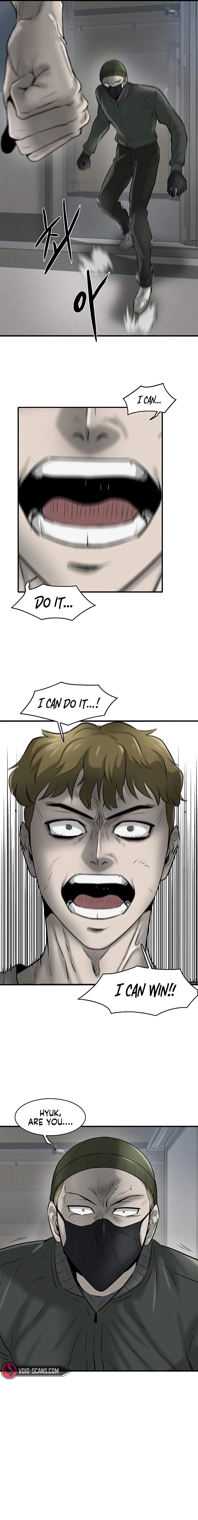 Mujin Chapter 15 Page 15
