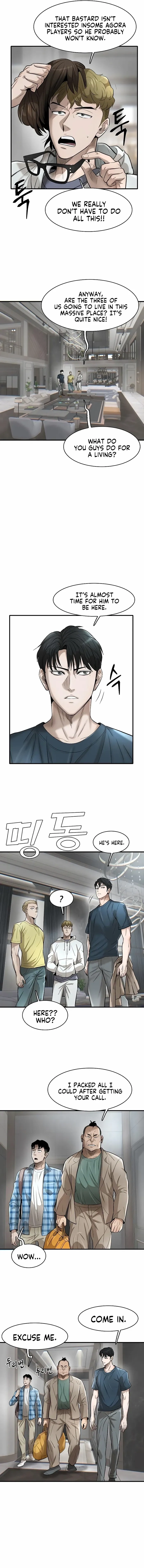 Mujin Chapter 27 Page 5