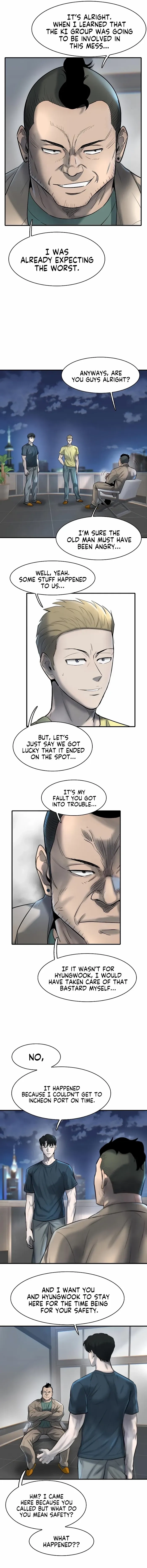 Mujin Chapter 27 Page 8