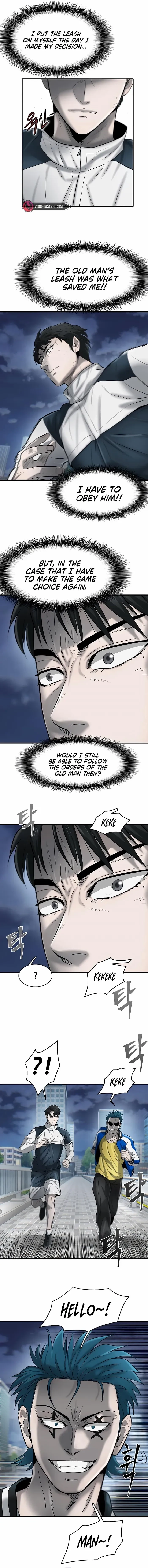Mujin Chapter 27 Page 12