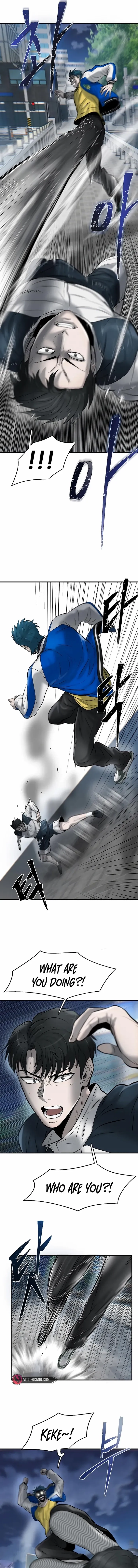Mujin Chapter 27 Page 13