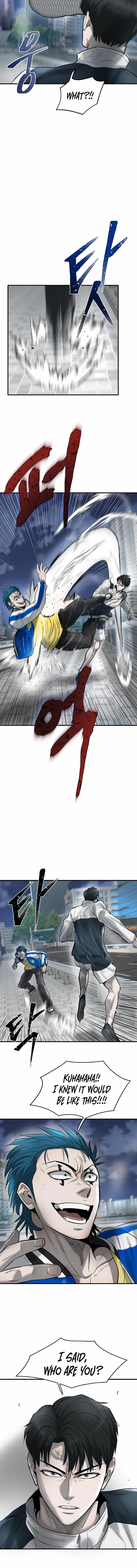 Mujin Chapter 27 Page 14