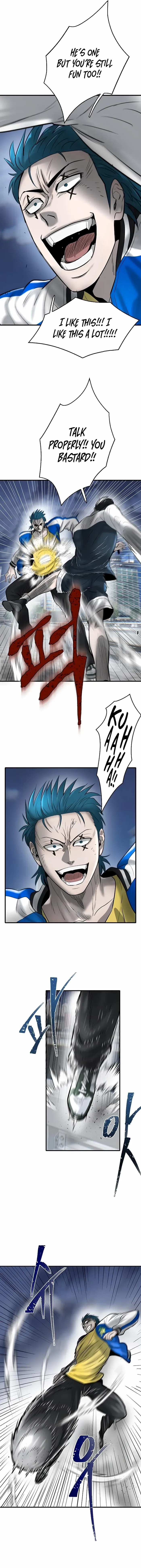 Mujin Chapter 27 Page 18