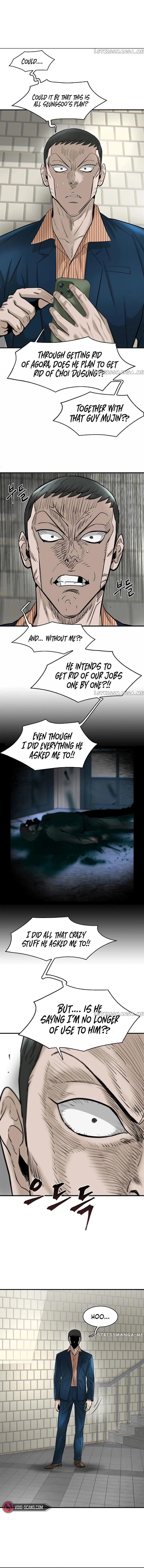 Mujin Chapter 31 Page 9