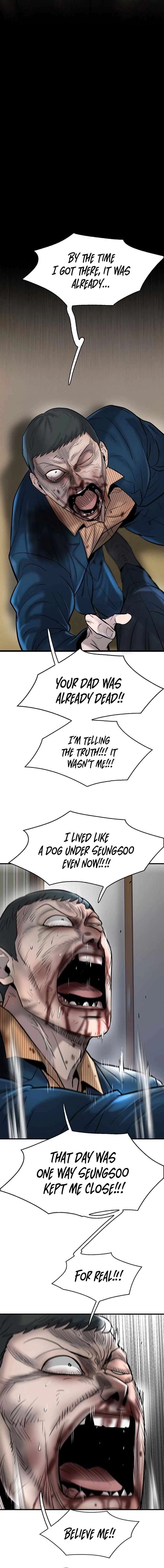 Mujin Chapter 34 Page 8