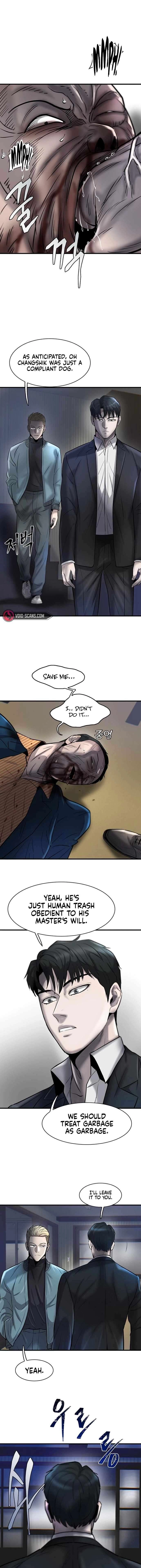 Mujin Chapter 34 Page 13