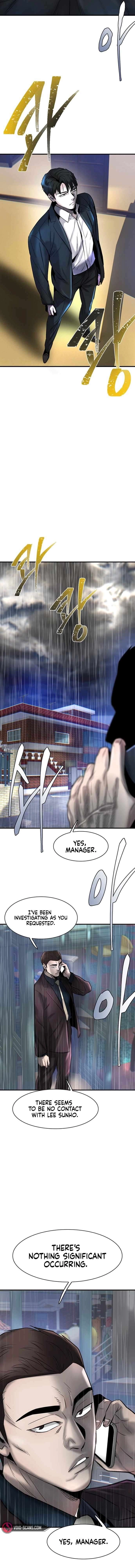 Mujin Chapter 34 Page 14