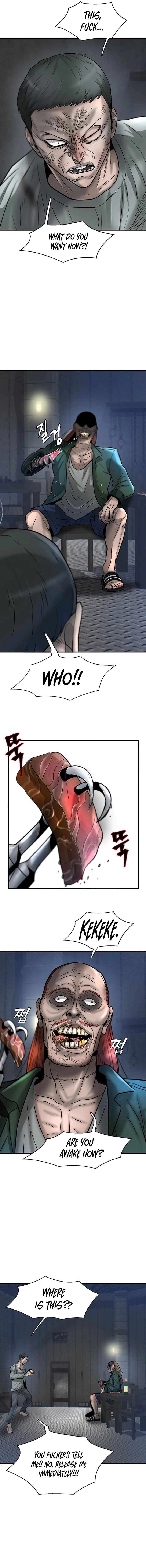 Mujin Chapter 34 Page 17