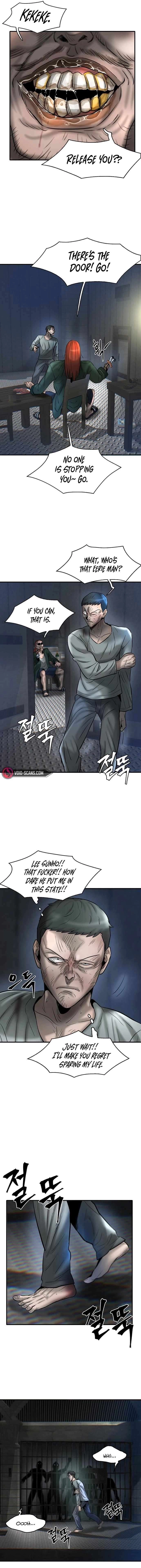 Mujin Chapter 34 Page 18