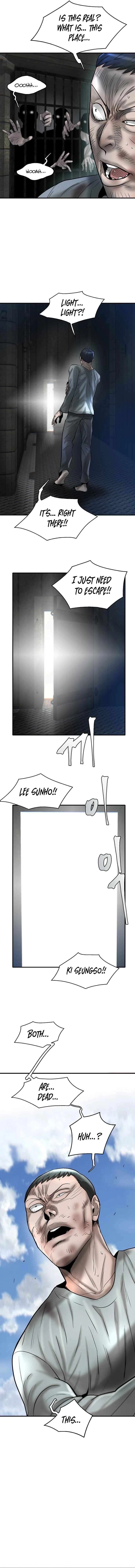 Mujin Chapter 34 Page 19