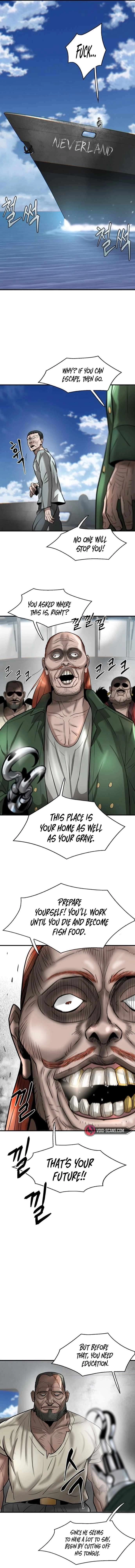 Mujin Chapter 34 Page 20