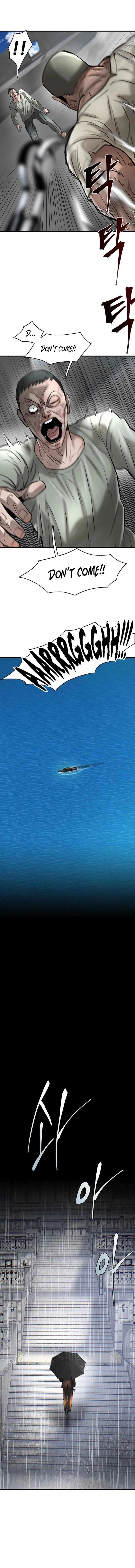 Mujin Chapter 34 Page 21