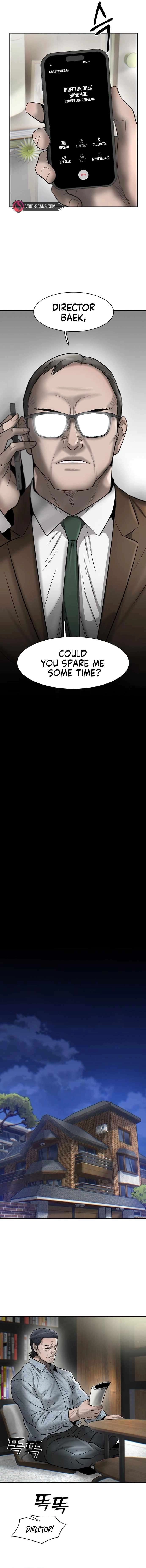 Mujin Chapter 34 Page 23