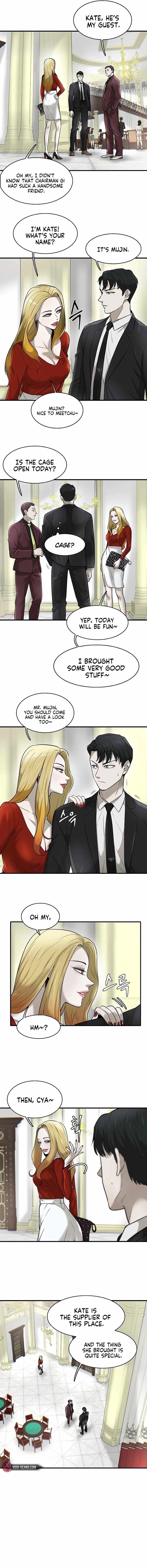 Mujin Chapter 12 Page 5