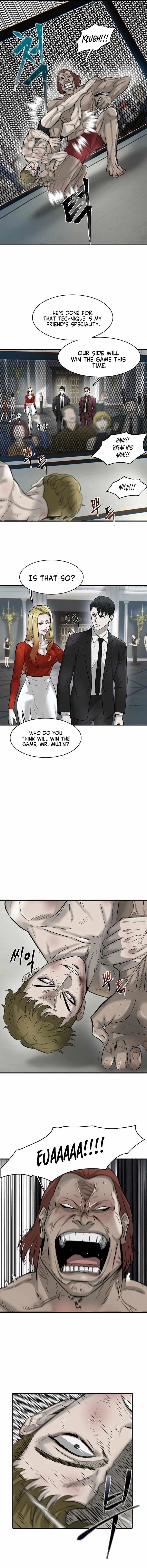 Mujin Chapter 12 Page 10