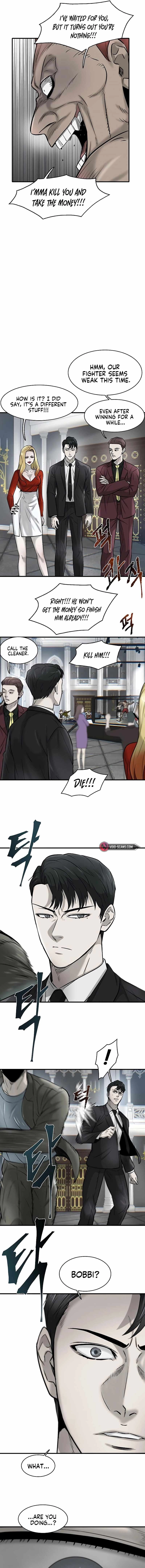 Mujin Chapter 12 Page 14