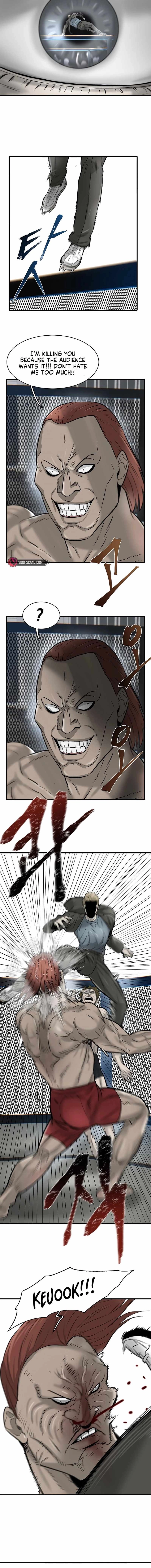 Mujin Chapter 12 Page 15