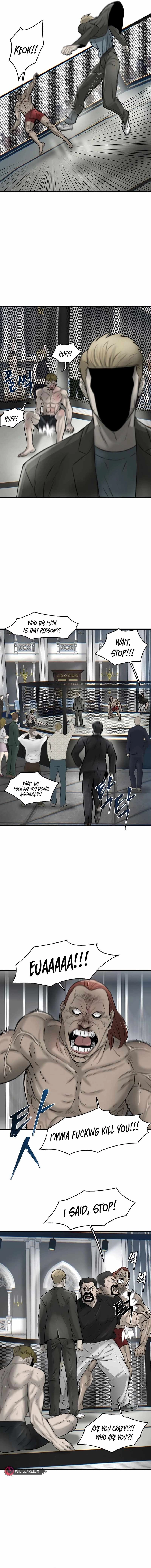 Mujin Chapter 12 Page 16