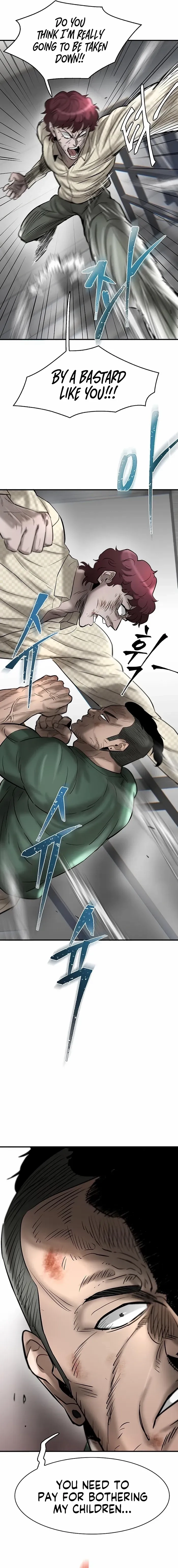 Mujin Chapter 42 Page 8