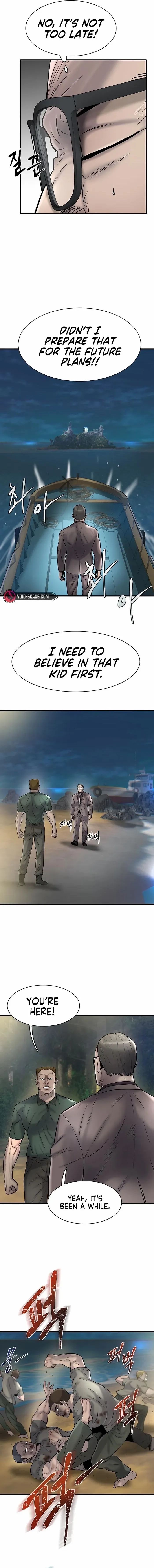 Mujin Chapter 42 Page 19