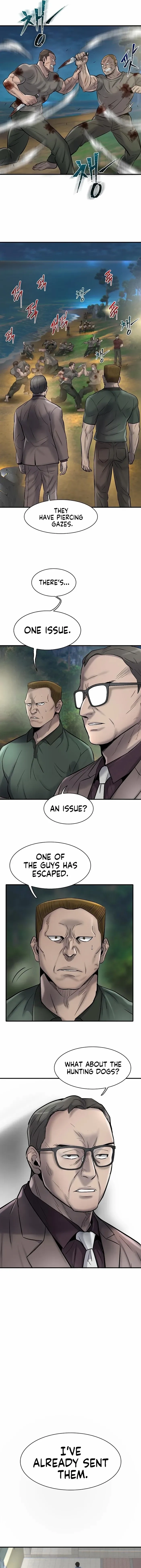 Mujin Chapter 42 Page 20