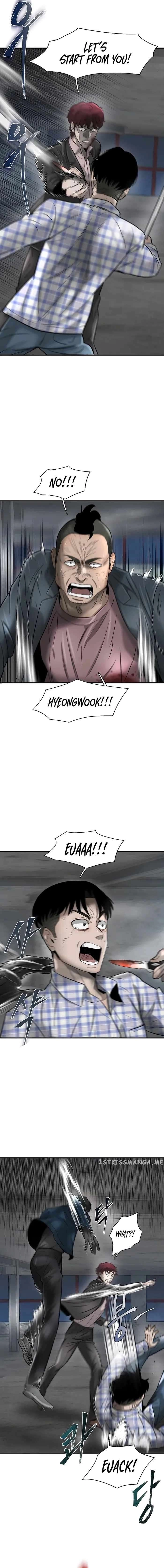 Mujin Chapter 23 Page 11