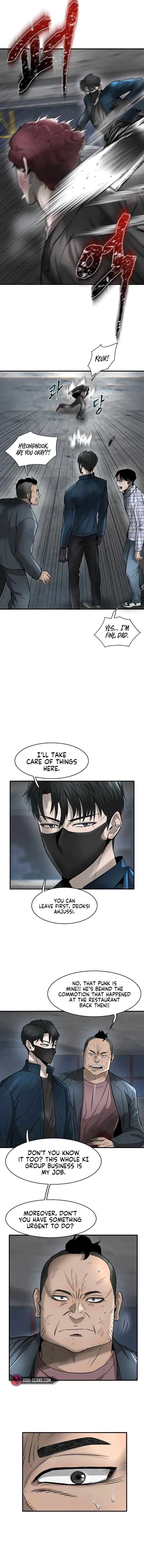 Mujin Chapter 23 Page 12