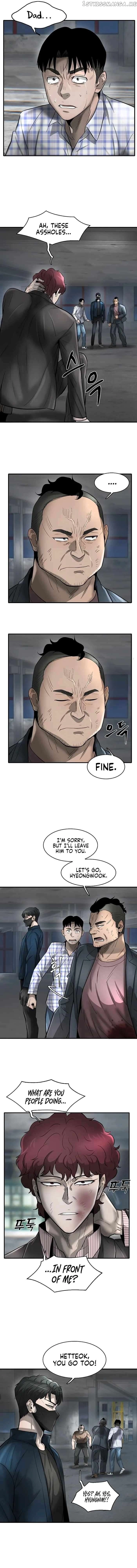 Mujin Chapter 23 Page 13
