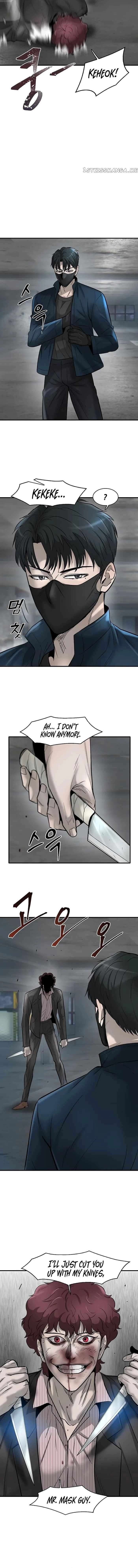 Mujin Chapter 23 Page 18