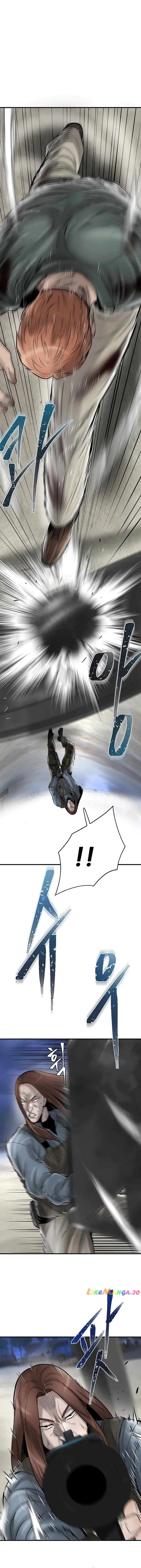 Mujin Chapter 39 Page 8